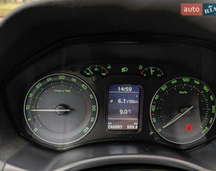 Сірий Шкода Октавія, об'ємом двигуна 1.9 л та пробігом 240 тис. км за 6800 $, фото 36 на Automoto.ua