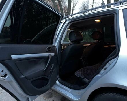 Серый Шкода Октавия, объемом двигателя 2 л и пробегом 338 тыс. км за 6890 $, фото 19 на Automoto.ua