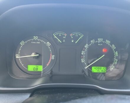 Серый Шкода Октавия, объемом двигателя 1.9 л и пробегом 407 тыс. км за 6500 $, фото 11 на Automoto.ua