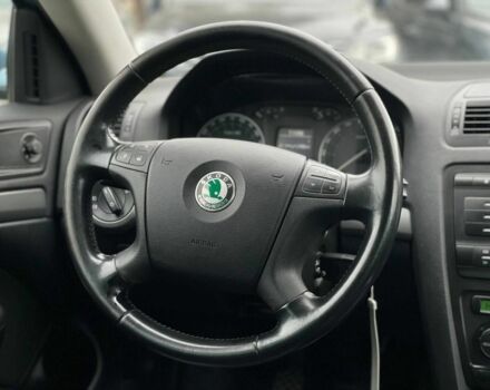 Сірий Шкода Октавія, об'ємом двигуна 1.8 л та пробігом 262 тис. км за 6200 $, фото 13 на Automoto.ua