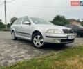 Сірий Шкода Октавія, об'ємом двигуна 1.8 л та пробігом 225 тис. км за 5700 $, фото 1 на Automoto.ua