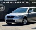 Серый Шкода Октавия, объемом двигателя 1.8 л и пробегом 293 тыс. км за 6900 $, фото 1 на Automoto.ua