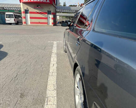 Серый Шкода Октавия, объемом двигателя 1.9 л и пробегом 278 тыс. км за 6800 $, фото 8 на Automoto.ua