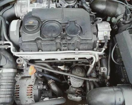 Серый Шкода Октавия, объемом двигателя 1.9 л и пробегом 308 тыс. км за 6000 $, фото 10 на Automoto.ua