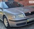 Серый Шкода Октавия, объемом двигателя 1.6 л и пробегом 320 тыс. км за 5500 $, фото 1 на Automoto.ua