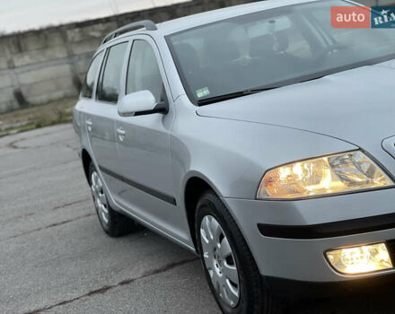 Серый Шкода Октавия, объемом двигателя 1.6 л и пробегом 39 тыс. км за 10150 $, фото 34 на Automoto.ua