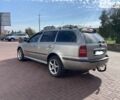 Серый Шкода Октавия, объемом двигателя 1.9 л и пробегом 325 тыс. км за 5250 $, фото 1 на Automoto.ua
