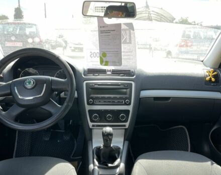 Шкода Октавия 2008 в Полтаве на Automoto.ua Серый Шкода Октавия, объемом двигателя 1.6 л и пробегом 269 тыс. км за 7000 $, фото 20 на Automoto.ua