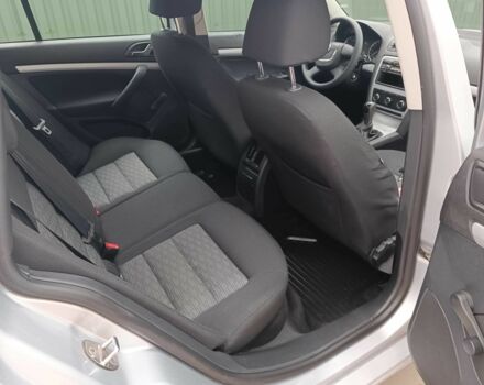 Серый Шкода Октавия, объемом двигателя 1.6 л и пробегом 241 тыс. км за 7200 $, фото 12 на Automoto.ua