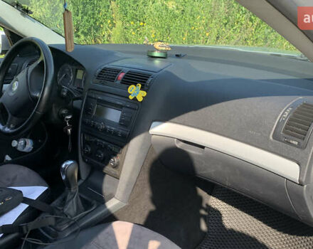 Сірий Шкода Октавія, об'ємом двигуна 1.6 л та пробігом 236 тис. км за 6900 $, фото 14 на Automoto.ua