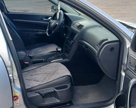 Шкода Октавия 2008 в Хусте на Automoto.ua Серый Шкода Октавия, объемом двигателя 2 л и пробегом 331 тыс. км за 6300 $, фото 5 на Automoto.ua