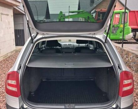 Сірий Шкода Октавія, об'ємом двигуна 1.9 л та пробігом 285 тис. км за 6700 $, фото 10 на Automoto.ua