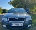 Сірий Шкода Октавія, об'ємом двигуна 1.6 л та пробігом 216 тис. км за 6100 $, фото 1 на Automoto.ua