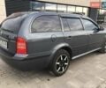 Шкода Октавія 2008 у Радехове на Automoto.ua Сірий Шкода Октавія, об'ємом двигуна 1.6 л та пробігом 280 тис. км за 5000 $, фото 4 на Automoto.ua