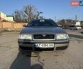 Сірий Шкода Октавія, об'ємом двигуна 1.6 л та пробігом 210 тис. км за 4950 $, фото 1 на Automoto.ua