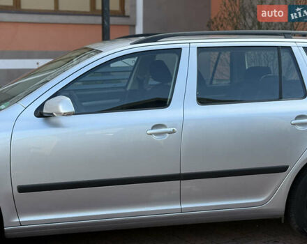 Сірий Шкода Октавія, об'ємом двигуна 1.6 л та пробігом 214 тис. км за 6950 $, фото 16 на Automoto.ua