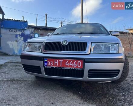 Сірий Шкода Октавія, об'ємом двигуна 1.6 л та пробігом 162 тис. км за 6300 $, фото 11 на Automoto.ua