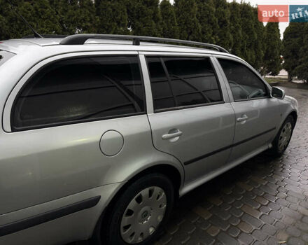 Сірий Шкода Октавія, об'ємом двигуна 1.9 л та пробігом 370 тис. км за 4300 $, фото 9 на Automoto.ua
