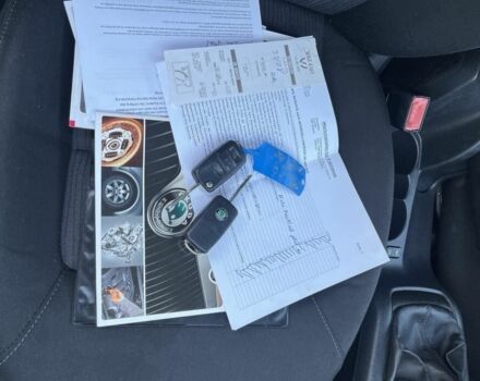 Сірий Шкода Октавія, об'ємом двигуна 0 л та пробігом 205 тис. км за 6500 $, фото 6 на Automoto.ua