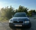 Сірий Шкода Октавія, об'ємом двигуна 1.6 л та пробігом 218 тис. км за 6500 $, фото 1 на Automoto.ua