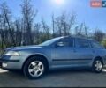 Серый Шкода Октавия, объемом двигателя 1.6 л и пробегом 190 тыс. км за 6500 $, фото 1 на Automoto.ua