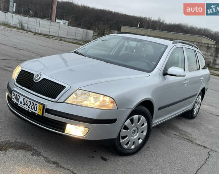 Серый Шкода Октавия, объемом двигателя 1.6 л и пробегом 39 тыс. км за 10150 $, фото 23 на Automoto.ua