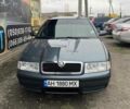 Серый Шкода Октавия, объемом двигателя 1.6 л и пробегом 177 тыс. км за 6500 $, фото 4 на Automoto.ua