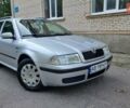 Серый Шкода Октавия, объемом двигателя 1.6 л и пробегом 177 тыс. км за 5150 $, фото 3 на Automoto.ua