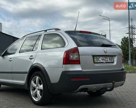 Сірий Шкода Октавія, об'ємом двигуна 2 л та пробігом 441 тис. км за 7499 $, фото 8 на Automoto.ua