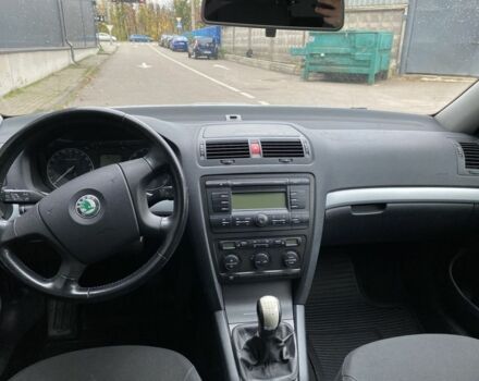 Шкода Октавія 2008 у Києві на Automoto.ua Сірий Шкода Октавія, об'ємом двигуна 1.6 л та пробігом 199 тис. км за 6500 $, фото 13 на Automoto.ua