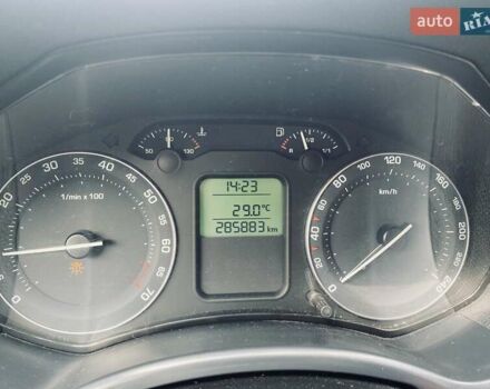Серый Шкода Октавия, объемом двигателя 1.6 л и пробегом 280 тыс. км за 5650 $, фото 8 на Automoto.ua