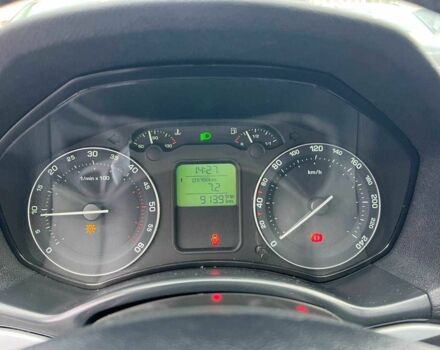 Сірий Шкода Октавія, об'ємом двигуна 2 л та пробігом 260 тис. км за 8200 $, фото 13 на Automoto.ua