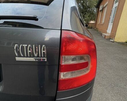 Шкода Октавия 2008 в Мукачеве на Automoto.ua Серый Шкода Октавия, объемом двигателя 2 л и пробегом 310 тыс. км за 6799 $, фото 2 на Automoto.ua