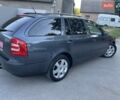 Сірий Шкода Октавія, об'ємом двигуна 1.6 л та пробігом 205 тис. км за 6500 $, фото 6 на Automoto.ua