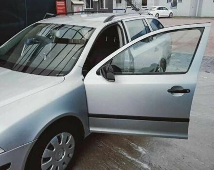 Серый Шкода Октавия, объемом двигателя 1.9 л и пробегом 308 тыс. км за 6000 $, фото 7 на Automoto.ua