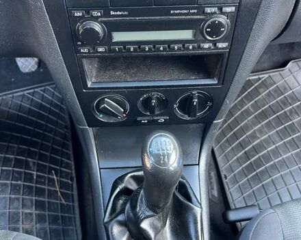 Сірий Шкода Октавія, об'ємом двигуна 1.6 л та пробігом 162 тис. км за 6300 $, фото 43 на Automoto.ua