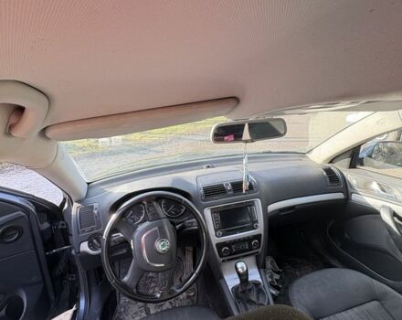 Сірий Шкода Октавія, об'ємом двигуна 1.8 л та пробігом 200 тис. км за 7100 $, фото 7 на Automoto.ua