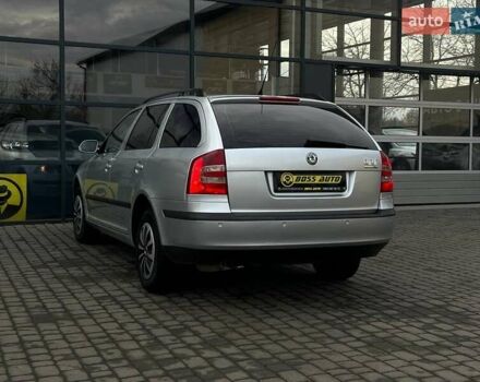 Сірий Шкода Октавія, об'ємом двигуна 1.97 л та пробігом 260 тис. км за 8200 $, фото 4 на Automoto.ua