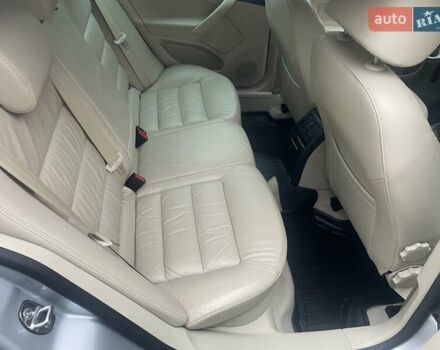 Сірий Шкода Октавія, об'ємом двигуна 1.8 л та пробігом 221 тис. км за 7899 $, фото 7 на Automoto.ua