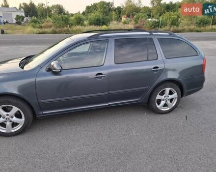 Сірий Шкода Октавія, об'ємом двигуна 1.8 л та пробігом 212 тис. км за 8600 $, фото 2 на Automoto.ua