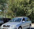 Сірий Шкода Октавія, об'ємом двигуна 2 л та пробігом 320 тис. км за 3200 $, фото 1 на Automoto.ua