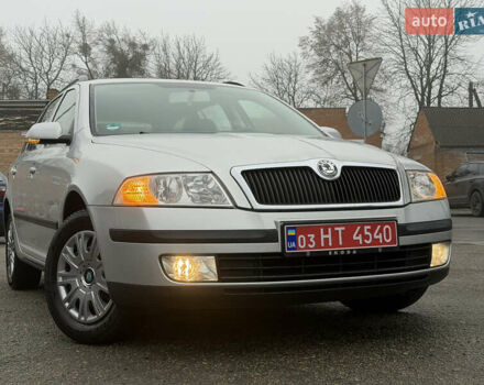 Сірий Шкода Октавія, об'ємом двигуна 1.6 л та пробігом 223 тис. км за 6799 $, фото 10 на Automoto.ua