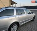 Серый Шкода Октавия, объемом двигателя 1.8 л и пробегом 200 тыс. км за 9100 $, фото 5 на Automoto.ua