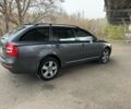 Серый Шкода Октавия, объемом двигателя 2 л и пробегом 300 тыс. км за 6000 $, фото 2 на Automoto.ua