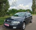 Серый Шкода Октавия, объемом двигателя 1.6 л и пробегом 198 тыс. км за 6450 $, фото 1 на Automoto.ua