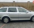 Сірий Шкода Октавія, об'ємом двигуна 1.8 л та пробігом 221 тис. км за 7899 $, фото 1 на Automoto.ua