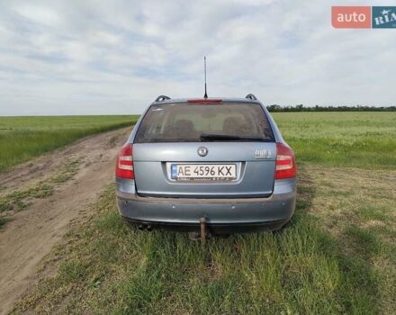 Сірий Шкода Октавія, об'ємом двигуна 1.8 л та пробігом 257 тис. км за 6500 $, фото 2 на Automoto.ua