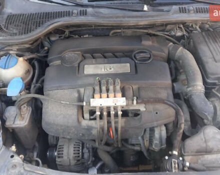 Шкода Октавия 2008 в Хмельницком на Automoto.ua Серый Шкода Октавия, объемом двигателя 1.6 л и пробегом 267 тыс. км за 6500 $, фото 8 на Automoto.ua