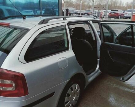 Серый Шкода Октавия, объемом двигателя 1.9 л и пробегом 308 тыс. км за 6000 $, фото 3 на Automoto.ua