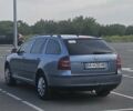 Серый Шкода Октавия, объемом двигателя 1.6 л и пробегом 210 тыс. км за 6350 $, фото 2 на Automoto.ua